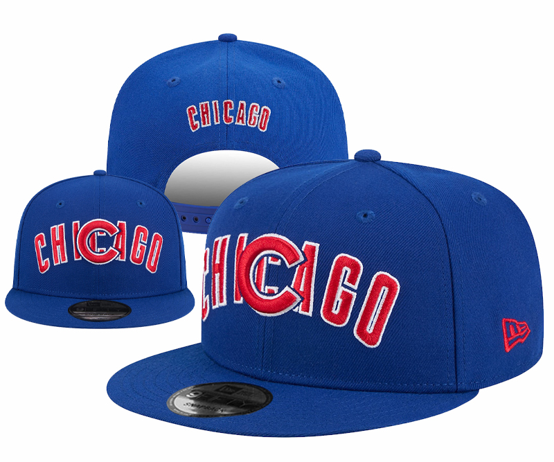 2025 MLB Chicago Cubs hat YS->mlb hats->Sports Caps